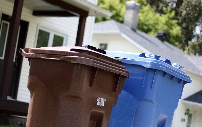 Déchets volumineux