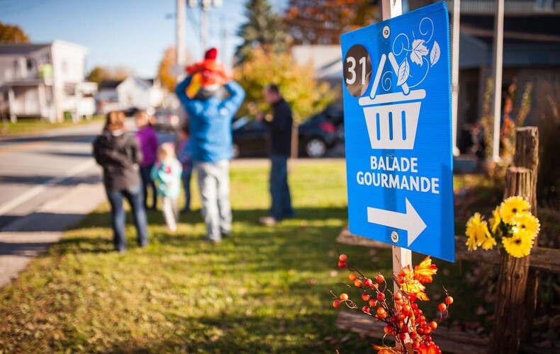 La Balade Gourmande