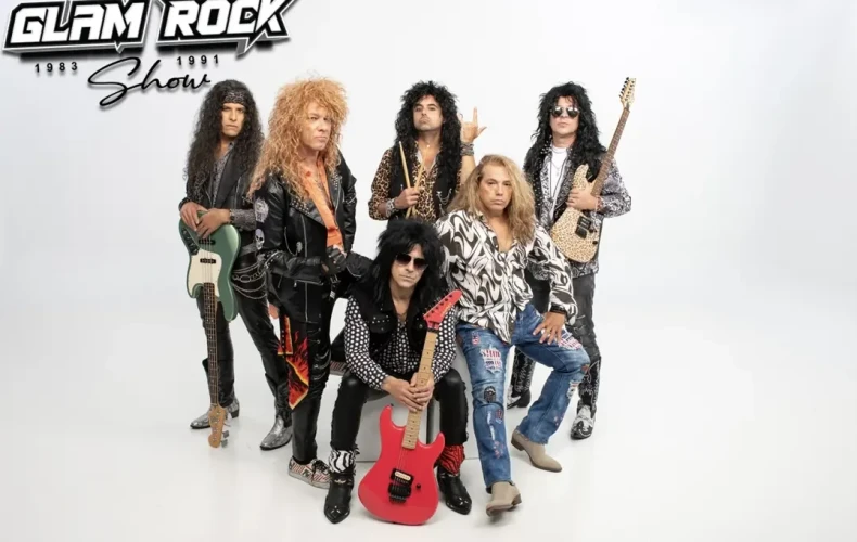 Glam Rock Show