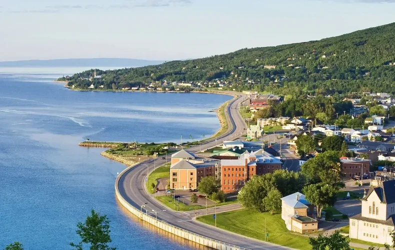 Voyage à la Malbaie