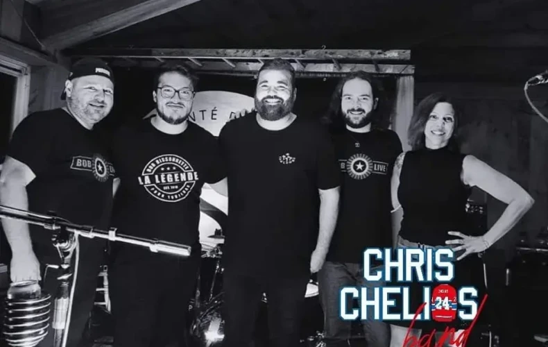 Chris Chelios Band