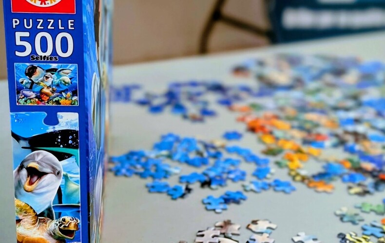 Retour sur la compétition de casse-tête 2026