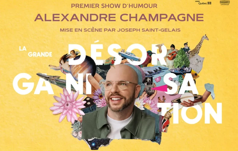 Alexandre Champagne