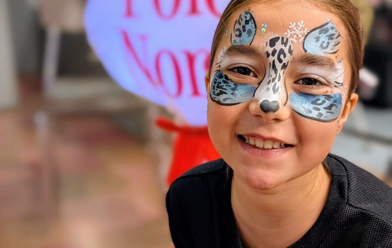 Une journée de Noël remplie de sourires au Centre récréatif Norman-Boisvert