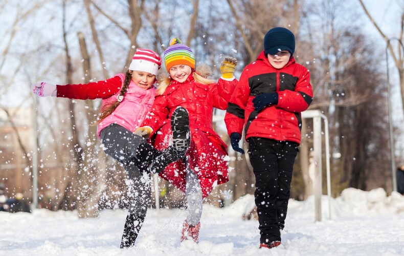 10e édition du Carnaval d'hiver de Kingsey Falls