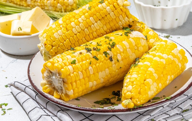 Épluchette de maïs