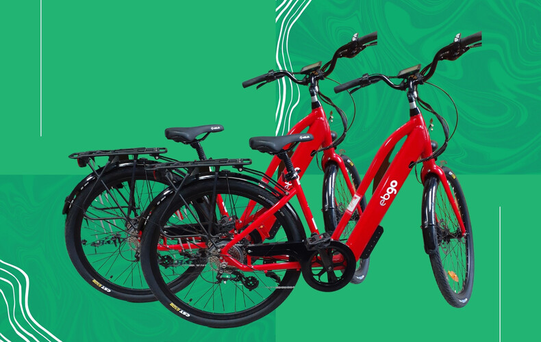Mai : le mois du vélo est lancé à Kingsey Falls