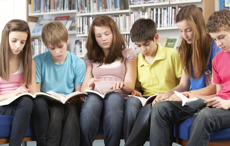 Un nouveau cercle de lecture pour les jeunes passionnés de livres