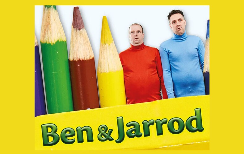 Ben & Jarrod
