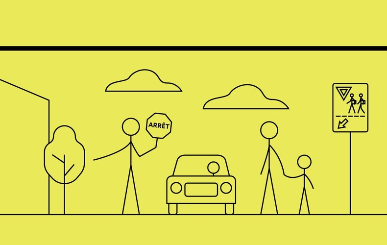 Semaine nationale de reconnaissance des brigadiers et brigadières scolaires