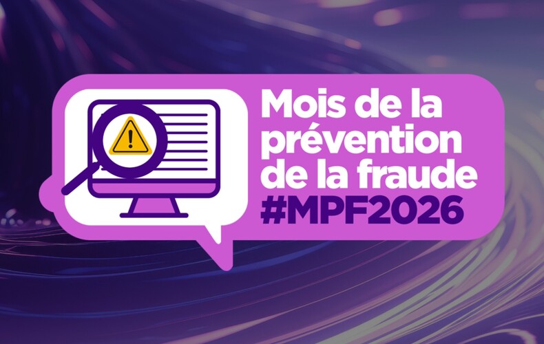 Mars : mois de la prévention de la fraude