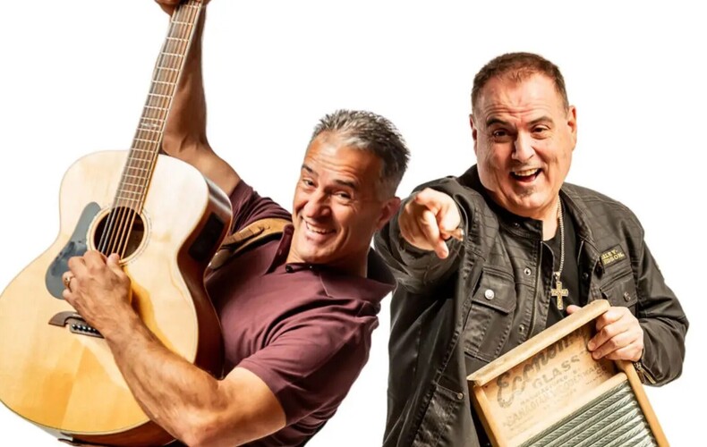 Hert et Rhéal Leblanc