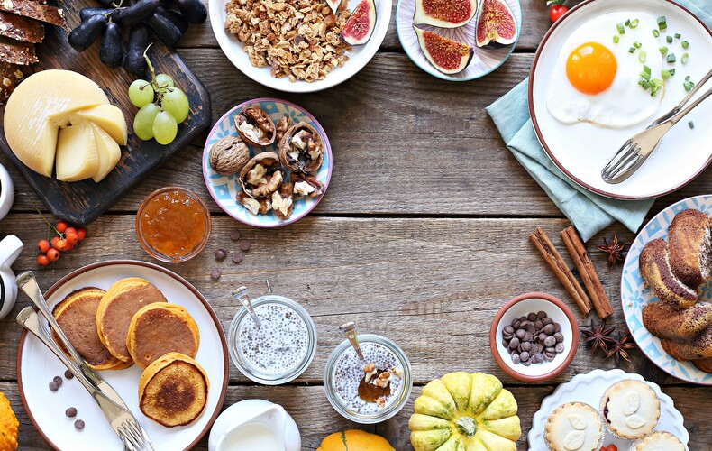 Brunch de type Cabane à sucre