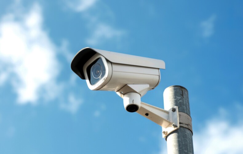Installation de caméras de surveillance dans certains lieux municipaux