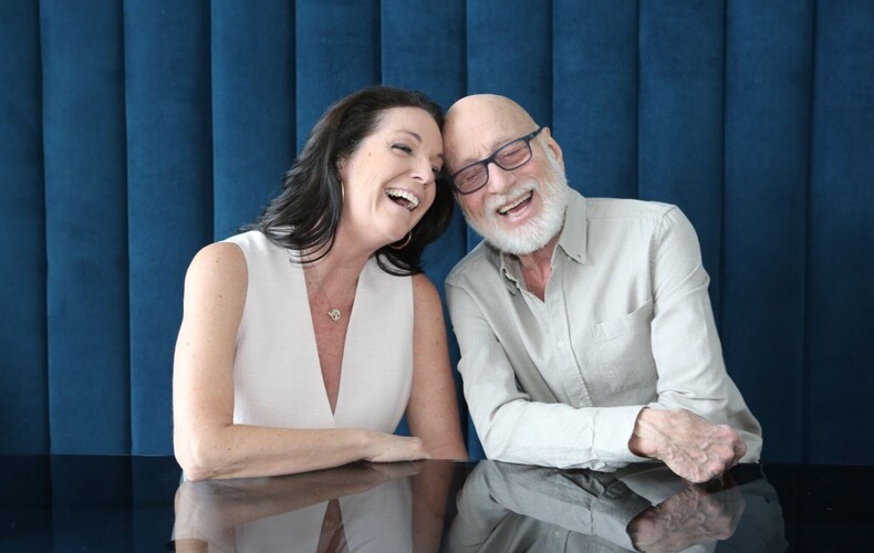 Patrick Norman et Nathalie Lord