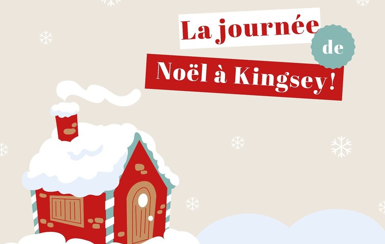 Journée de Noël à Kingsey