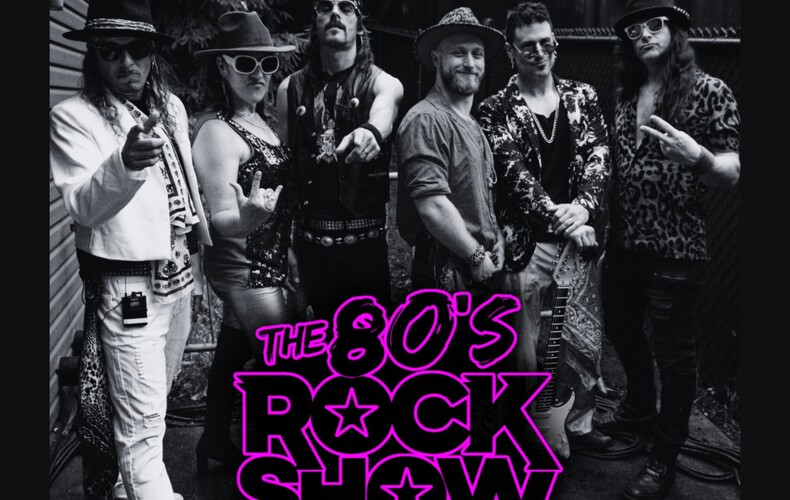 The 80's Rock Show