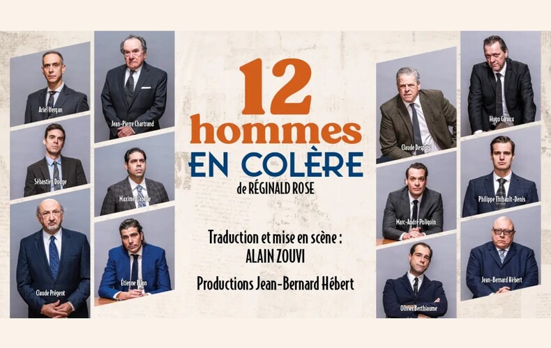 12 hommes en colère