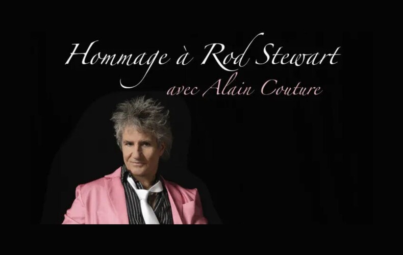 Alain Couture - Infatuation