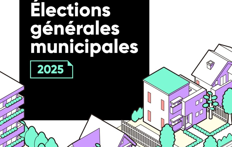 Élections municipales 2025 - Impliquez-vous!