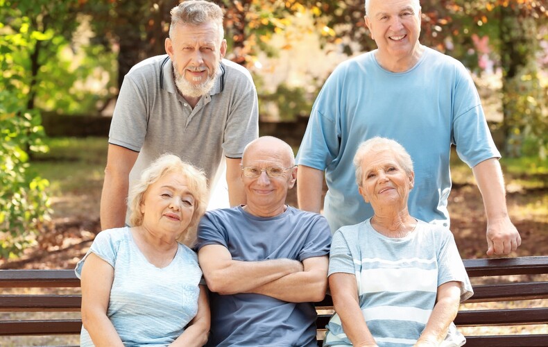 Promenade à l'étang Burbank