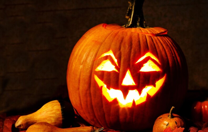 Halloween 2025 à Kingsey Falls!