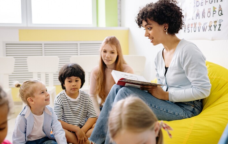 Inscriptions 2026-2027 : passe-partout et maternelle