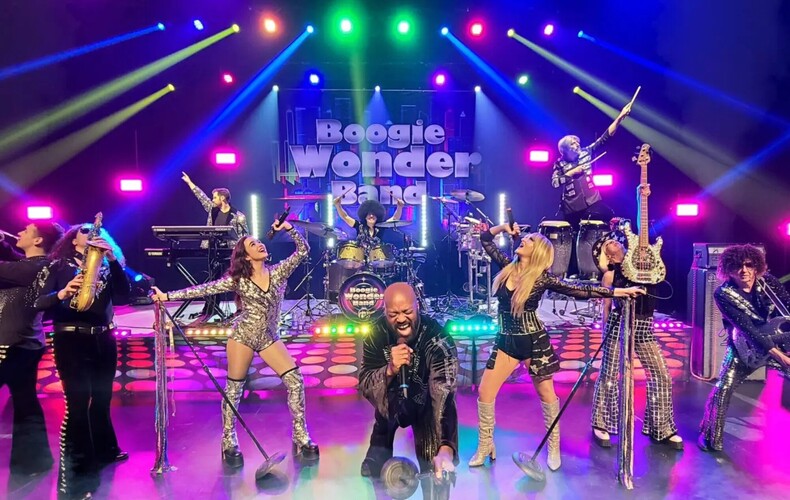 Boogie Wonder Band