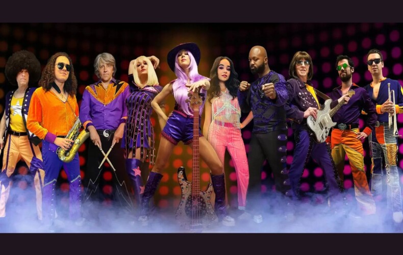 Boogie Wonder Band - Supplémentaire