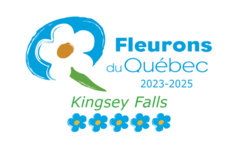 Les Fleurons du Québec seront de retour à Kingsey Falls