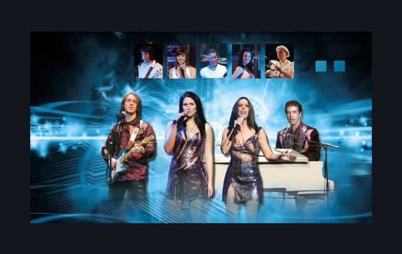 ONE The ABBA Memories Show
