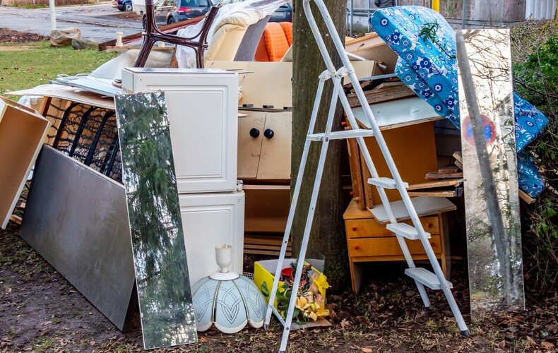 Collecte des déchets volumineux : préparez vos objets pour le 4 octobre