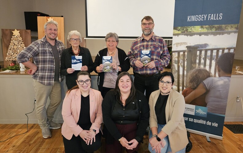 Kingsey Falls présente sa Politique MADA 2025-2028