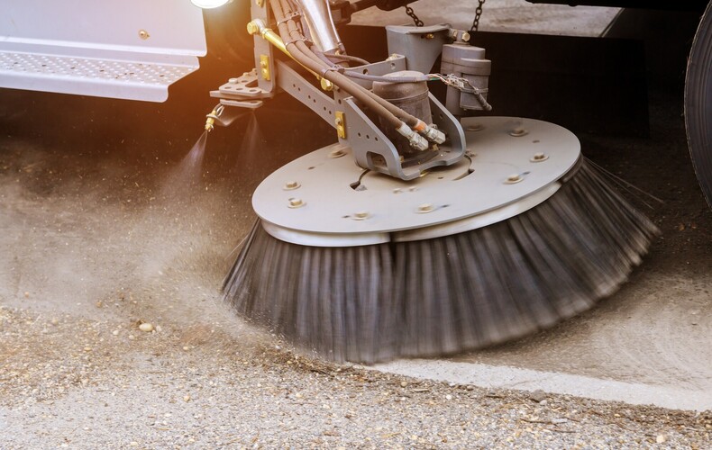 Balayage des rues : une opération dès la semaine du 20 avril