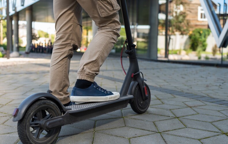 Trottinettes électriques : connaissez-vous les règles à respecter?