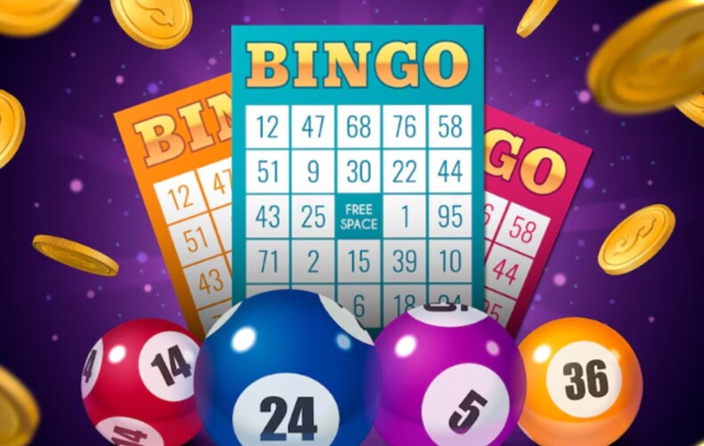 Bingo sur le thème de la St-Valentin