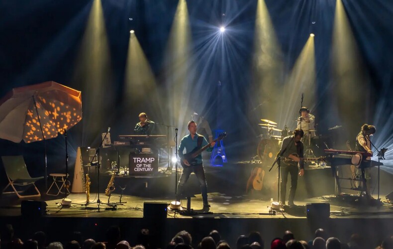 Tramp of the Century