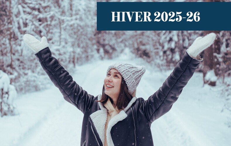 Un hiver bien rempli s'annonce à Kingsey Falls!