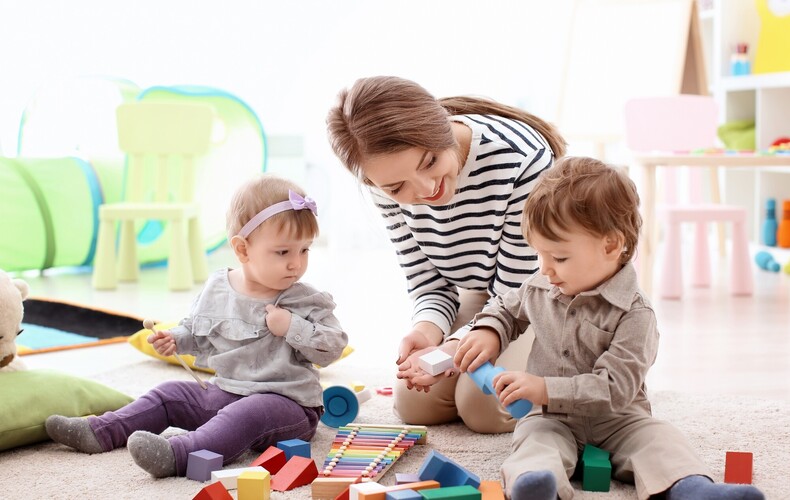 Je sais garder les enfants : une formation pour les jeunes de 11 ans et plus
