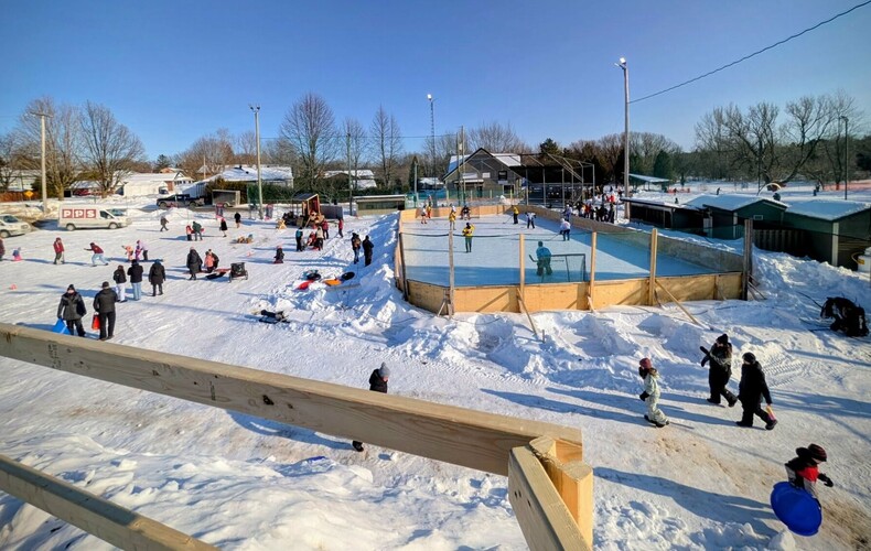 Carnaval d'hiver : une journée mémorable en images