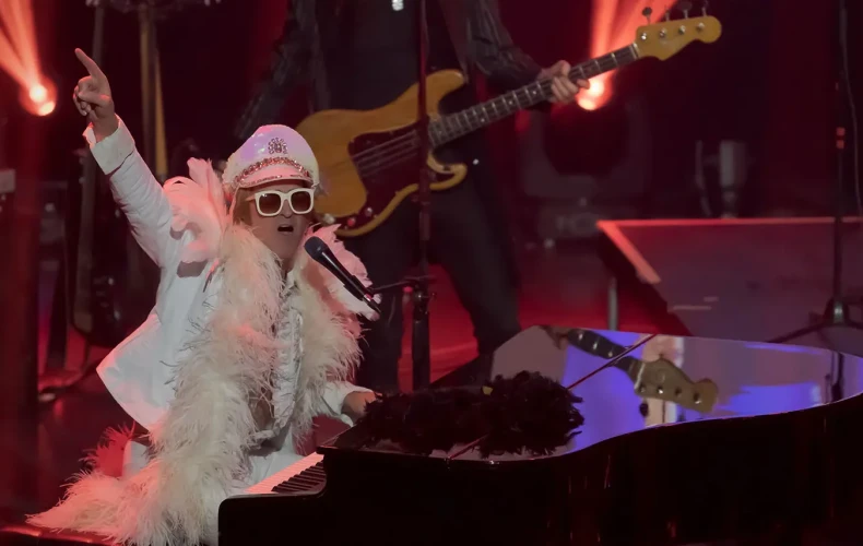 Elton Songs