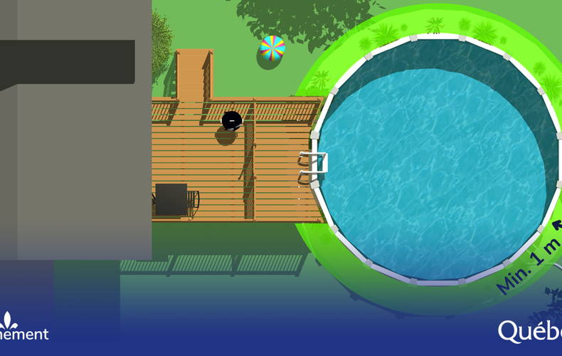 Sécurité des piscines résidentielles : ce qu'il faut savoir dès maintenant