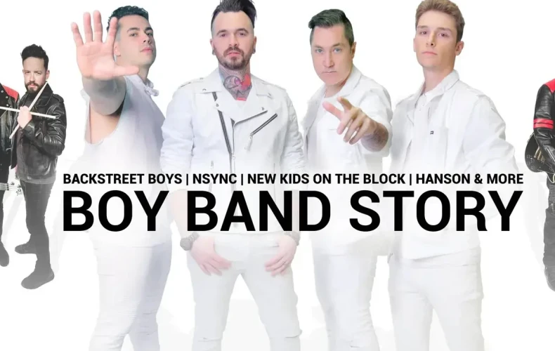 Boy Band Story