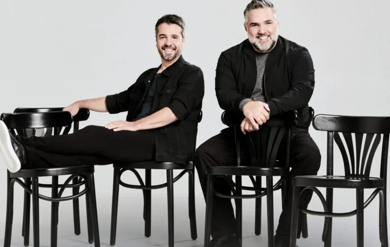 Dominic & Martin
