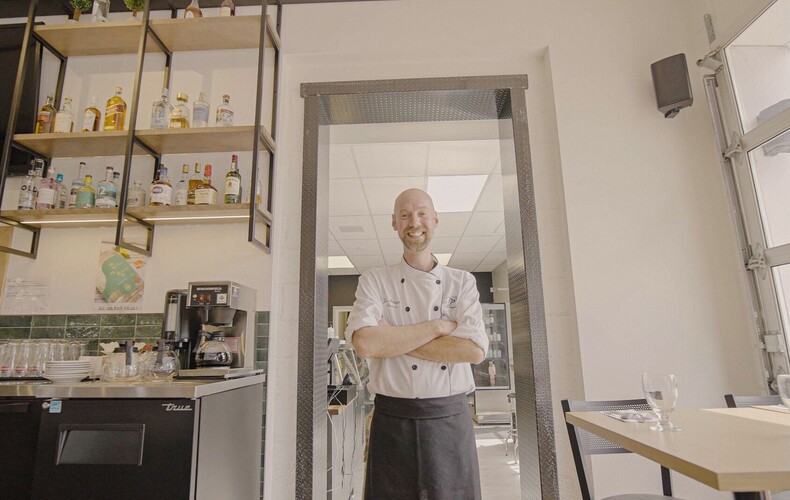 Bistro Sans Frontières