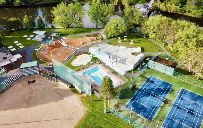 Prenons soin de nos installations communes