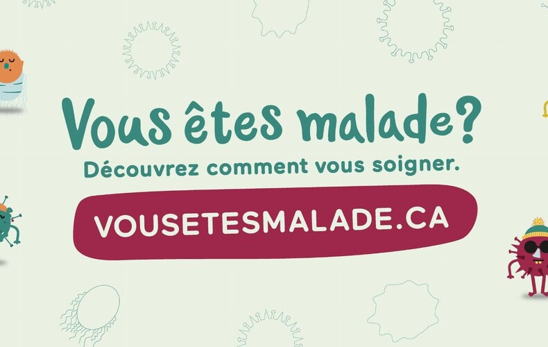Saison froide : restez informés et bien outillés face aux virus!