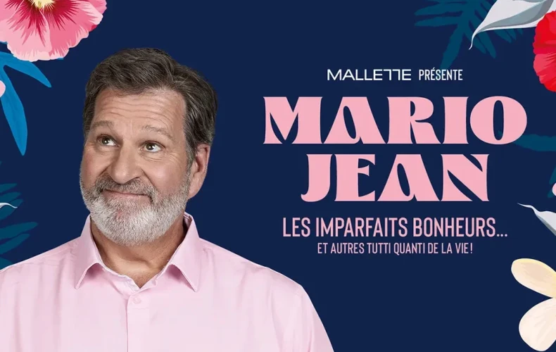 Mario Jean